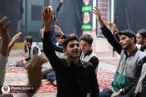 هیأت نوجوانان آستان قدس رضوی