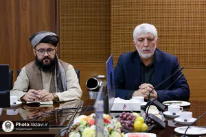 بازدید والی هرات از بیمارستان رضوی