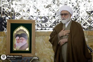 دیدار شهرداران کلان&zwnj;شهرهای کشور با تولیت آستان قدس رضوی