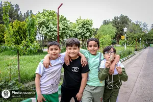اردوگاه فرهنگی، تفریحی امام رضا علیه&zwnj;السلام