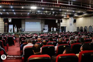 همایش جهادگران تبیین