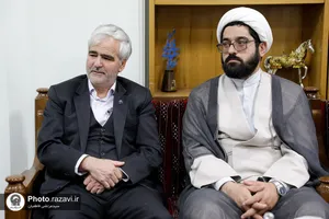 تفاهم&zwnj;نامه همکاری سازمان کتابخانه&zwnj;ها، موزه&zwnj;ها و مرکز اسناد آستان قدس رضوی با دانشگاه نیشابور