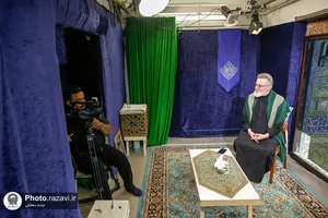 پشت صحنه تلاش خادمان رسانه&zwnj;ای همزمان با دهه پایانی ماه صفر
