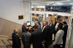 نشست هم‌اندیشی رؤسای دانشگاه الکنوز عراق و دانشگاه بین‌المللی امام رضا (ع) 