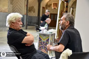 رویداد هنری &laquo;روضه هنر عاشورایی&raquo;-2