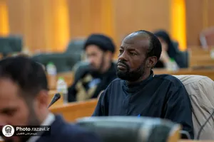 ششمین کنگره جهانی امام رضا(ع)