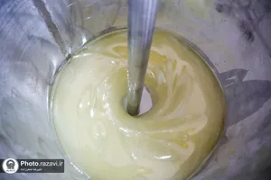 افتتاح خط رنگ صنایع شیمیایی تیوان ثامن