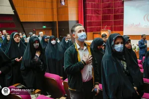 همایش مدیریت فضای مجازی برای فرزندان
