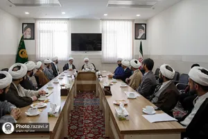 آیین افتتاح رسمی مجتمع فرهنگی آموزشی ثامن&zwnj;الحجج