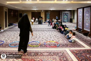 همایش آموزشی تربیت دینی فرزندان