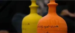 روایتی از داغ مدرسه شجره طیبه میناب و نذر کودکانه ریحانه و مهدی برای امام رضا (ع)