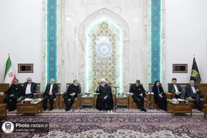 کارگروه امام رضا علیه&zwnj;السلام