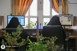 حضور مدیر امور زائرین معاونت خدمات اجتماعی بنیاد کرامت رضوی در سامانه 138