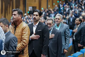 تجلیل از واحد&zwnj;های نمونه استاندارد خراسان رضوی
