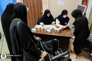 خدمات دارالشفای امام در شب&zwnj;های قدر