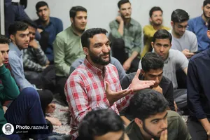 حضور تولیت آستان قدس رضوی در جمع دانشجویان دانشگاه فرهنگیان مشهد