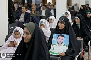 آیین بهره&zwnj;برداری و آغاز عملیات اجرایی ۲۰ پروژه خدمات اجتماعی بنیاد کرامت رضوی