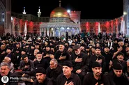 اجرای آیین‌های بومی در حرم مطهر، مانع از فراموشی سنت‌هاست