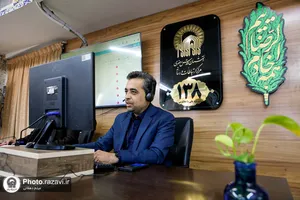 پاسخگویی تلفنی مدیر مجتمع&zwnj;های میان راهی آستان قدس رضوی به مخاطبان سامانه ۱۳۸
