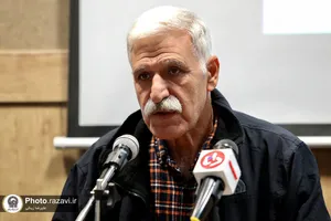 نشست تخصصی در آیینه هنر رضوی