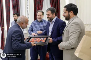 گردهمایی مسئولان ستادی کانون&zwnj;های خدمت رضوی کشور