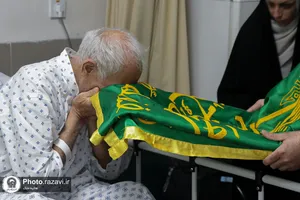 حضور کاروان زیر سایه خورشید در استان اصفهان