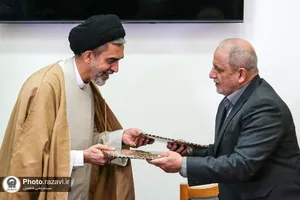 امضای تفاهم&zwnj;نامه تدوین &laquo;فقه امنیت&raquo;