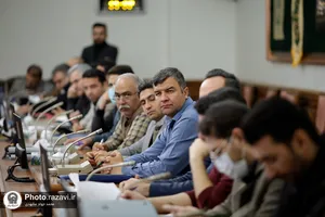 نشست هم&zwnj;اندیشی مدیریت بحران و پدافند غیرعامل آستان قدس رضوی