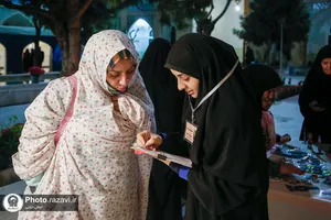 جشنواره قرآنی بهار رمضانی