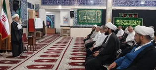 گردهمایی قرار هشتمی ها در کرج برگزار شد