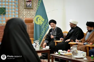 بیست و پنجمین پیش نشست کنگره جهانی حضرت رضا علیه السلام