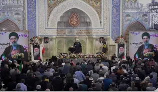 Military might and robust population are among Iran’s unshakeable pillars: Cleric