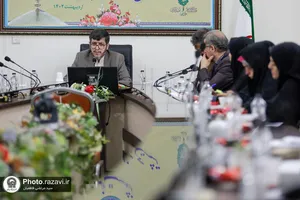 نشست خبری تشریح برنامه&zwnj;های دهه کرامت