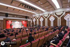 رویداد هنری طوفان واژه&zwnj;ها