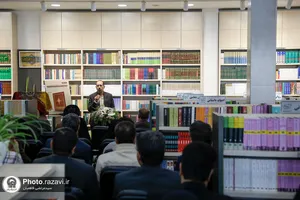 رونمایی از بازنشر نسخه نفیس &laquo;کواکب الدریه فی مدح خیـر البریـه&raquo;