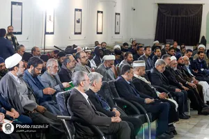 نشست معرفی دستاوردهای قرآنی آستان قدس رضوی