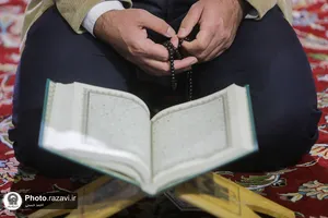 هفدهمین جشنواره ملی تلاوتهای مجلسی در حرم مطهر رضوی