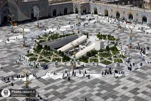 آمادگی حرم مطهر رضوی در میزبانی مراسم دعای عرفه