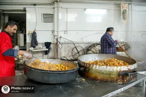 اکرام دانش&zwnj;آموزان مدارس شبانه&zwnj;روزی روستای کارده