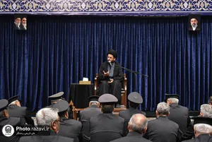 عزاداری هیئت عالم آل محمد علیه&zwnj;السلام در دهه اول محرم