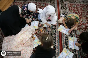 همایش خانوادگی اسرةالکرامة