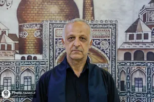 اهدای مدال&zwnj;های محمد بهبودی به موزه آستان قدس رضوی