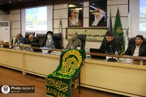 مراسم آزادی ۴٢ زندانی جرایم غیر عمد در استان فارس
