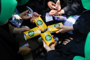 جشن روز عید غدیر در ارومیه