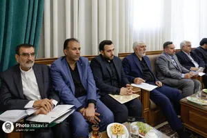 کارگروه امام رضا علیه&zwnj;السلام