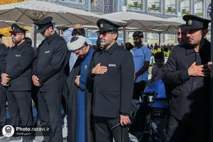 عزاداری هیئت عالم آل محمد علیهم&zwnj;السلام در روز شهادت امام محمد باقر علیه&zwnj;السلام