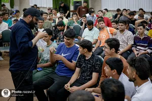 اردوی فرهنگی - تفریحی دانش&zwnj;آموزان ممتاز سراسر کشور

