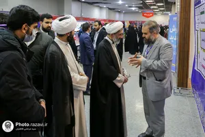 دومین روز نمایشگاه رویداد هم افزا
