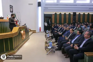 نشست تهدیدات نوین سایبری و اقدامات مصون سازی از منظر راهبردی و فنی