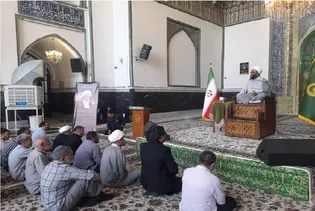 آیت‌الله فیاض، فقیهی زمان‌شناس و پاسدار شریعت بود